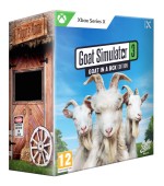 Goat Simulator 3 Goat In A Box Edition