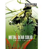 METAL GEAR SOLID 3: Snake Eater - Master Collection Version