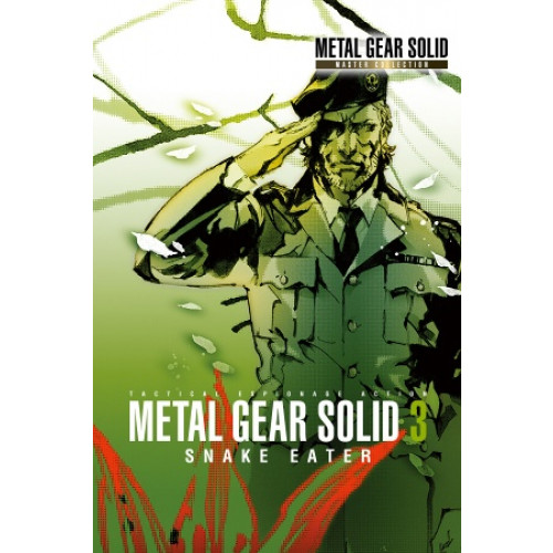 METAL GEAR SOLID 3: Snake Eater - Master Collection Version