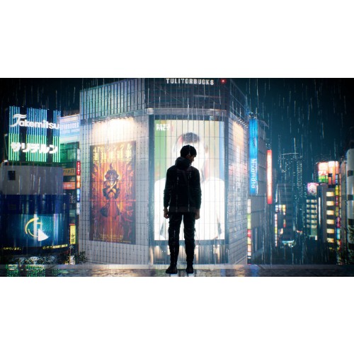 GhostWire: Tokyo