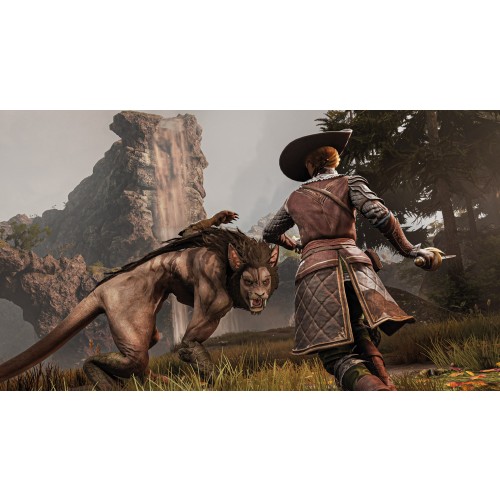 GreedFall - The De Vespe Conspiracy