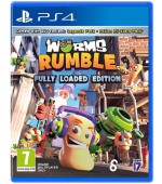 Worms Rumble - Fully Loaded Edition