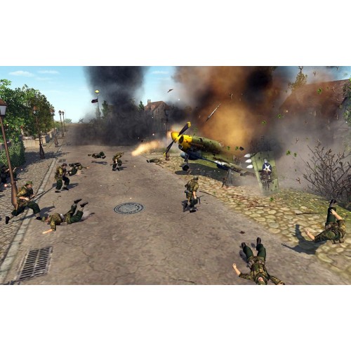 Men of War: Assault Squad