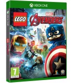 LEGO MARVEL'S AVENGERS