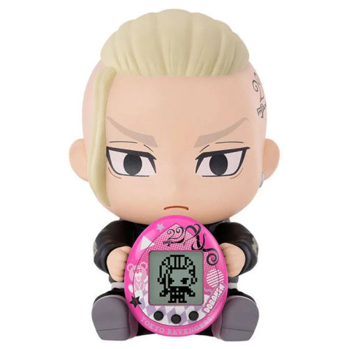Tamagotchi - Tokyo Revengers w/ Hugmy Figurine (Draken)