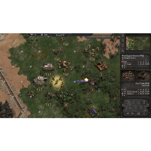 Warhammer 40,000 Armageddon