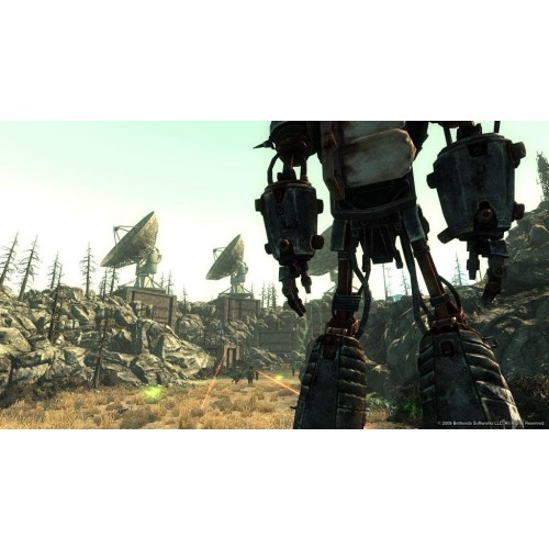 Fallout 3 Broken Steel