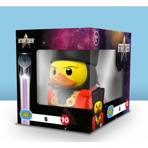 Tubbz kačička Star Trek - Q
