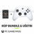Microsoft Xbox Wireless Controller Robot White + PC Gamepass 3 mes bundle