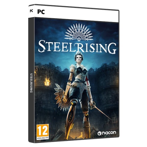 Steelrising