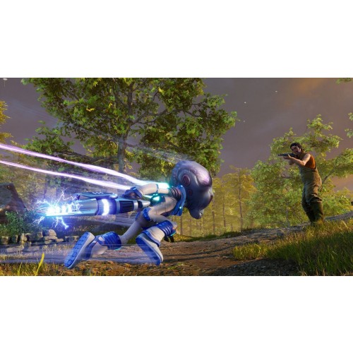 Destroy All Humans!