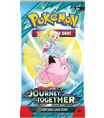 Pokémon TCG: Scarlet & Violet - Journey Together Booster