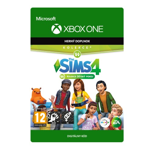 The Sims 4: Kids Room Stuff