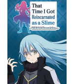 That Time I Got Reincarnated as a Slime ISEKAI Chronicles