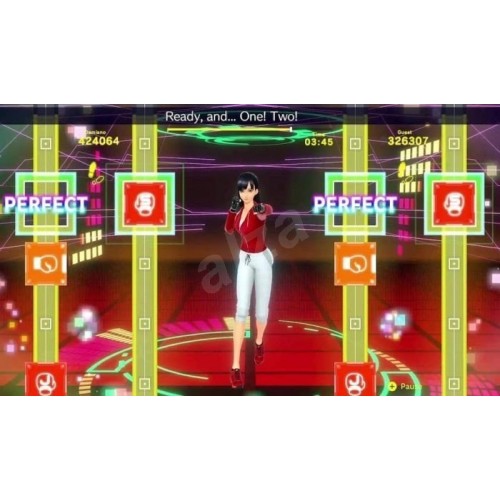 Fitness Boxing 2: Rhythm & Exercise
