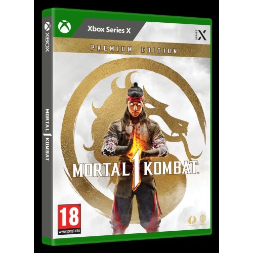 Mortal Kombat 1 Premium Edition