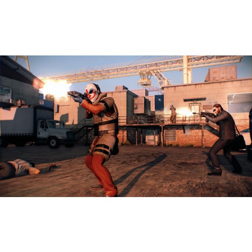 Payday 2