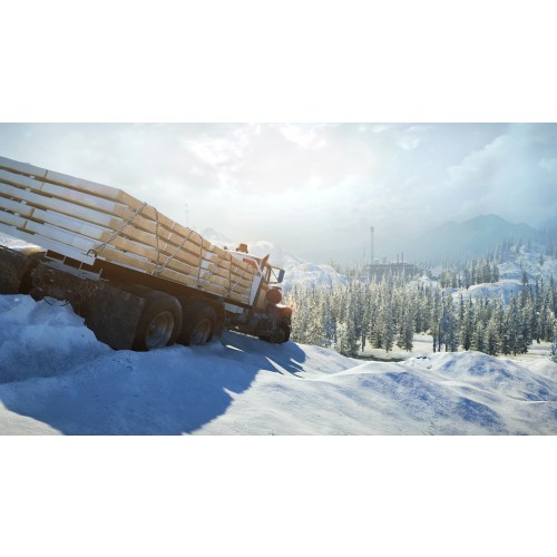 SnowRunner - Season Pass ( 1 YEAR PASS )