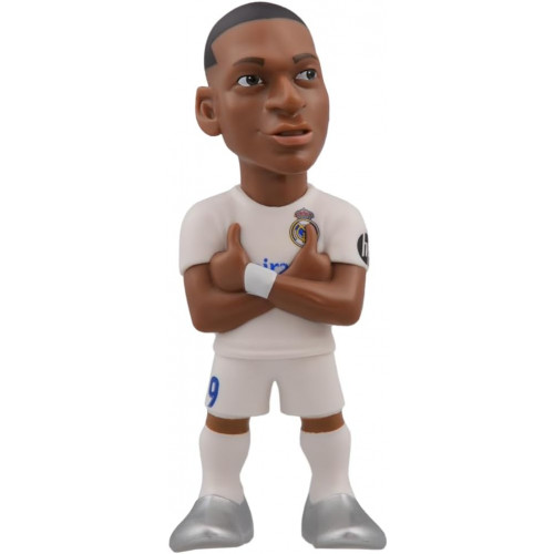 MINIX Football: Real Madrid - Kylian Mbappé