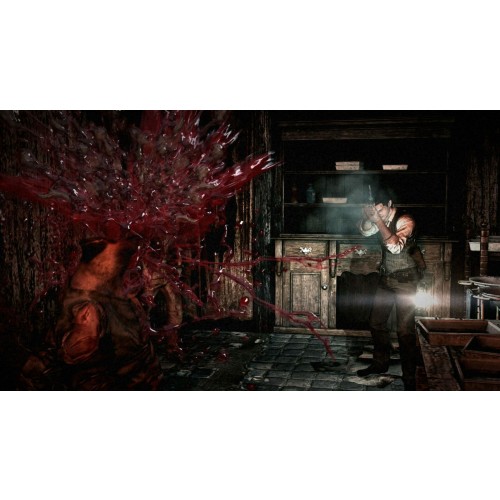 The Evil Within
