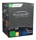 Outcast - A New Beginning Adelpha Edition