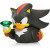 Tubbz kačička Sonic -  Shadow