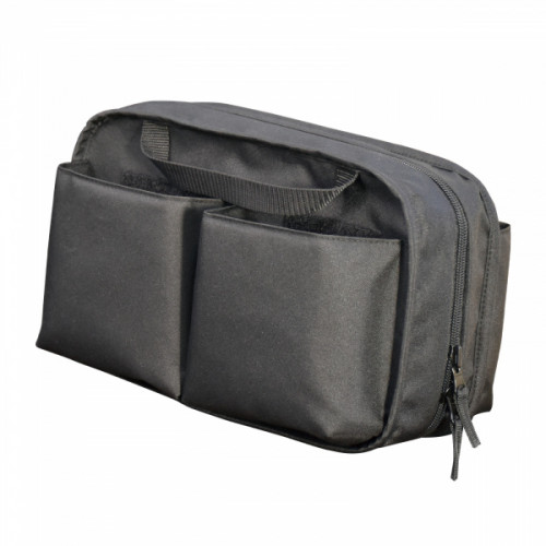 SWITCH 2 HORI Reversible Travel Pouch (Black)
