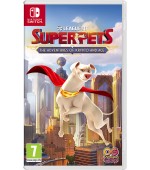 DC League of Super-Pets: The Adventures of Krypto and Ace