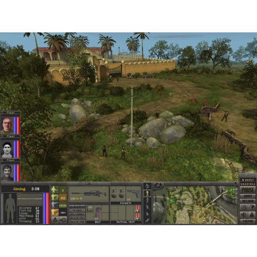 7.62: High Calibre