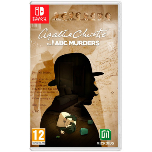 Agatha Christie: The ABC Murders