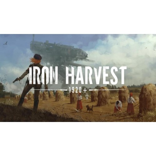 Iron Harvest 1920