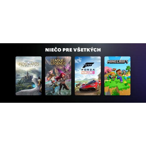 XBOX - Game Pass Premium 1 mesiac