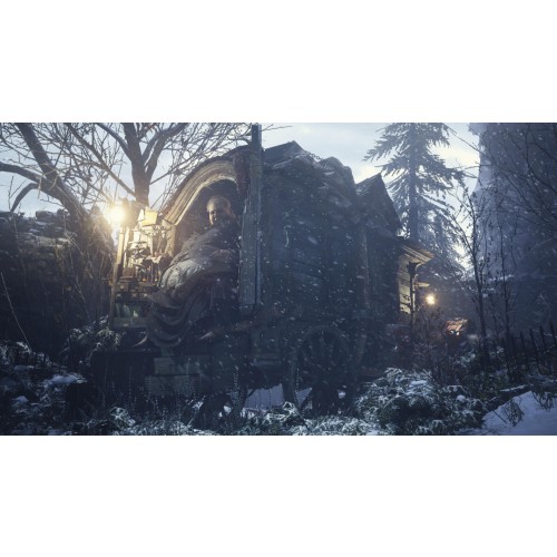 Resident Evil Village Gold Edition