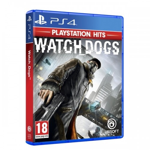 Watch Dogs