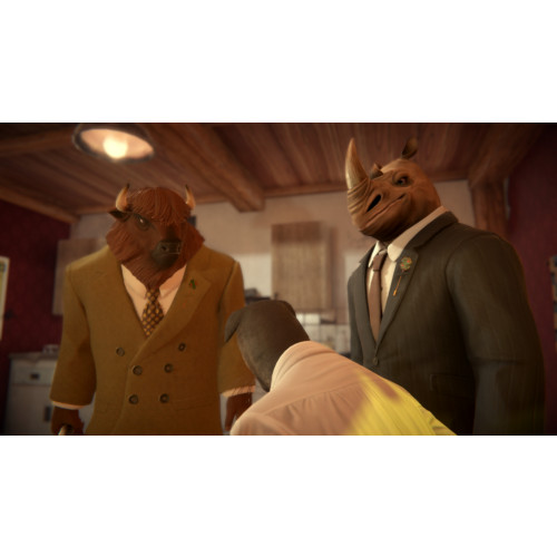 Blacksad: Under the Skin