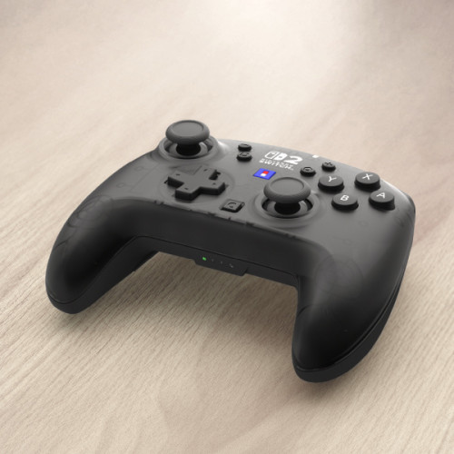 SWITCH 2 Wireless HORIPAD Turbo (Black)
