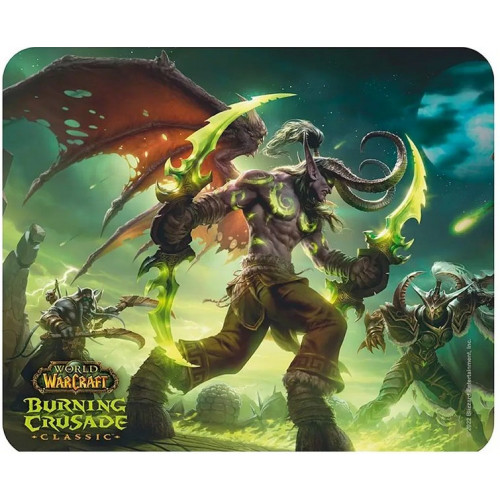 Podložka pod myš World of Warcraft - Illidan