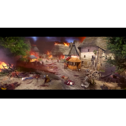 Kingdom Come: Deliverance Royal Edition SWITCH