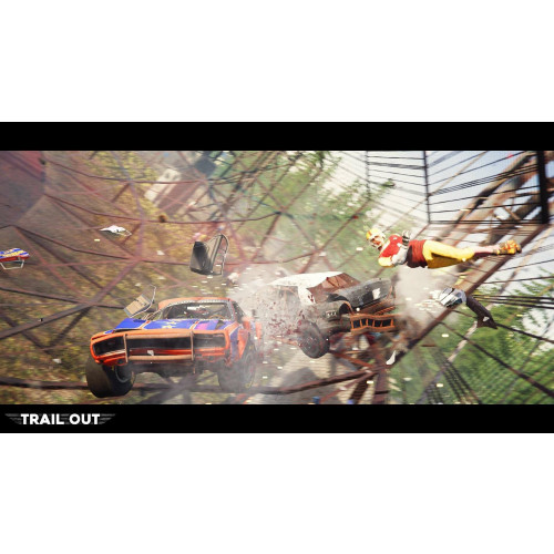 TRAIL OUT