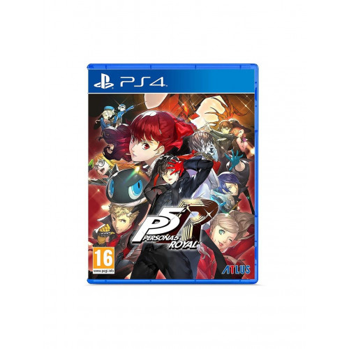 Persona 5 Royal