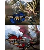 Monster Hunter Rise + Sunbreak