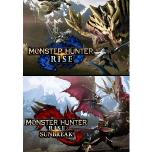 Monster Hunter Rise + Sunbreak