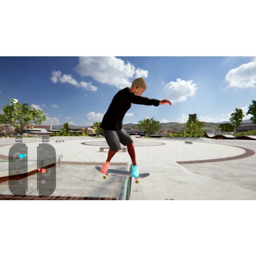 Skater XL