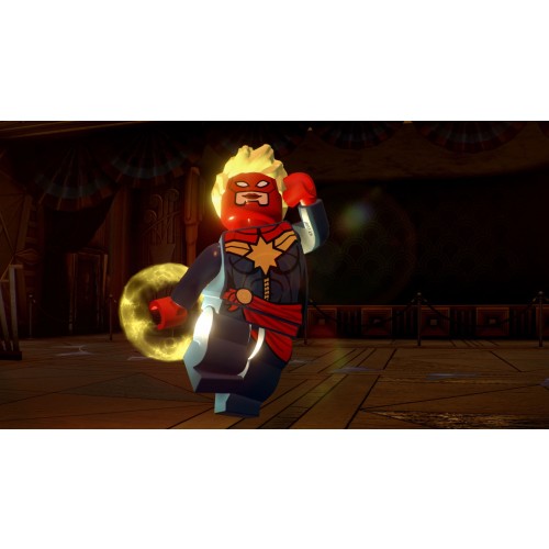 LEGO MARVEL SUPER HEROES 2