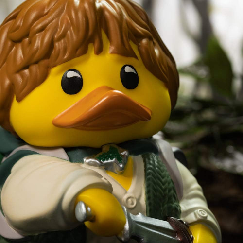 Tubbz kačička Pán Prsteňov Samwise Gamgee
