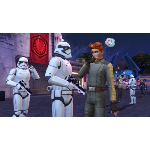 The Sims™ 4 Star Wars™: Journey to Batuu