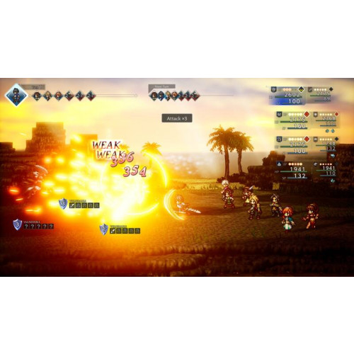 Octopath Traveler 0