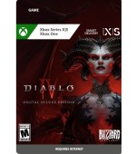 Diablo IV Digital Deluxe Edition