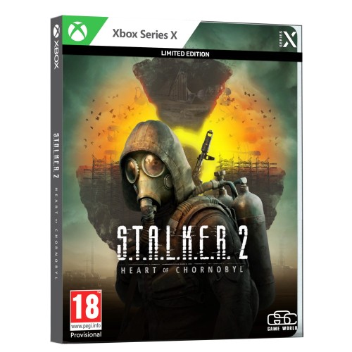 S.T.A.L.K.E.R. 2: Heart of Chornobyl Limited Edition
