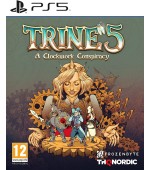 Trine 5: A Clockwork Conspiracy